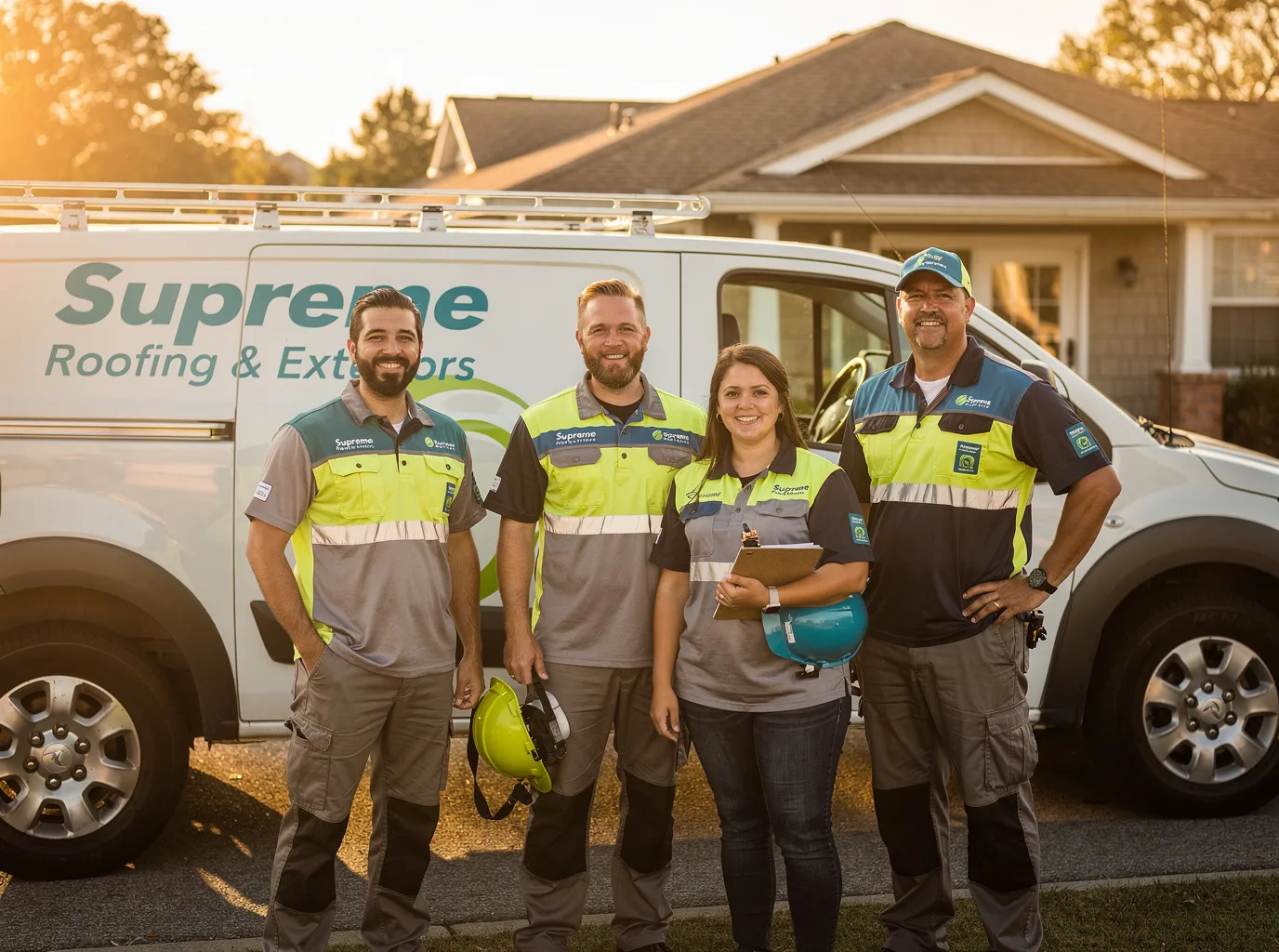 Roof Replacement company in Standard, IL