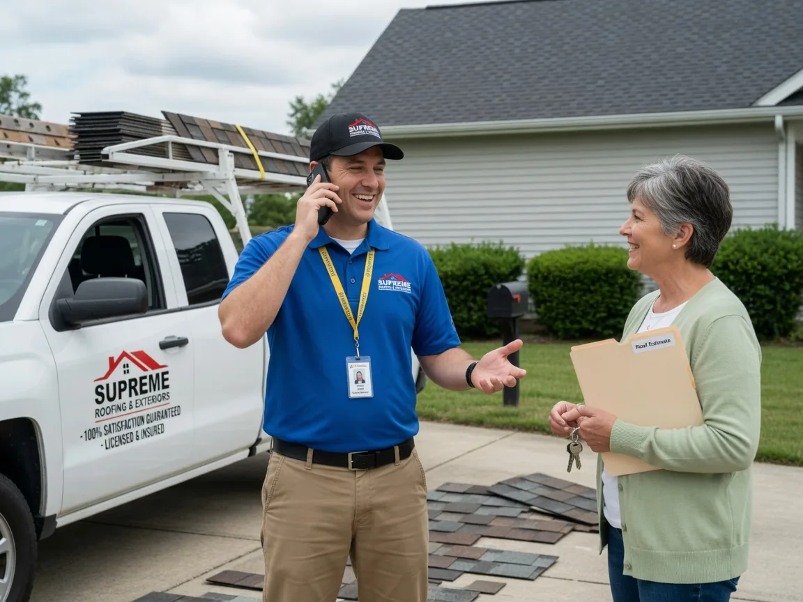 Roof Replacement Standard, IL FAQs